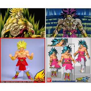 🇹🇭(ของแท้ มือ1 ในซีน) Dragonball Broly โบลี่ ชุด HG07 และ ชุด HG21 ดราก้อนบอล Dragon Ball 200 yen