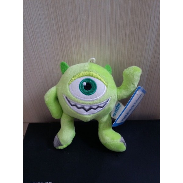 GANTUNGAN Monster inc mike Wazoowski Key Chain ต้นฉบับดิสนีย์