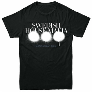 [S-5XL] เสื้อยืด พิมพ์ลาย Swedish House Mafia Music Supergroup Electrohouse แฟชั่นสําหรับเด็ก และผู้ใหญ่