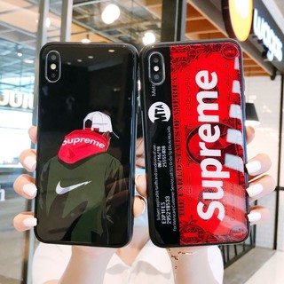 เคสโทรศัพท์มือถือ แบบกระจกนิรภัย เนื้อแข็ง ป้องกันการกระแทก สำหรับ OPPO A94 Reno 5 5Pro 4 Pro 5G 2 2F F11 Pro F9 F7 F5 F1s