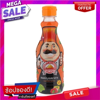 ภูเขาทองซอสปรุงรสอาหาร 145มล. Golden Mountain Food Sauce 145ml