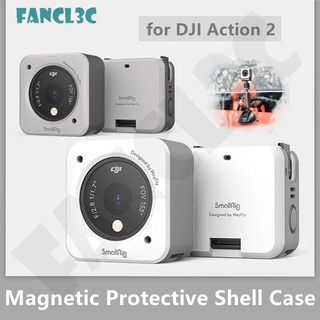 เคสป้องกันรอย สำหรับ กล้อง DJI Action2