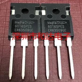 MESIN 60T65PES MagnaChip 60T65 MBQ60T65PES To-247 IGBT เครื่องเชื่อม 60A 650V - ปกติ