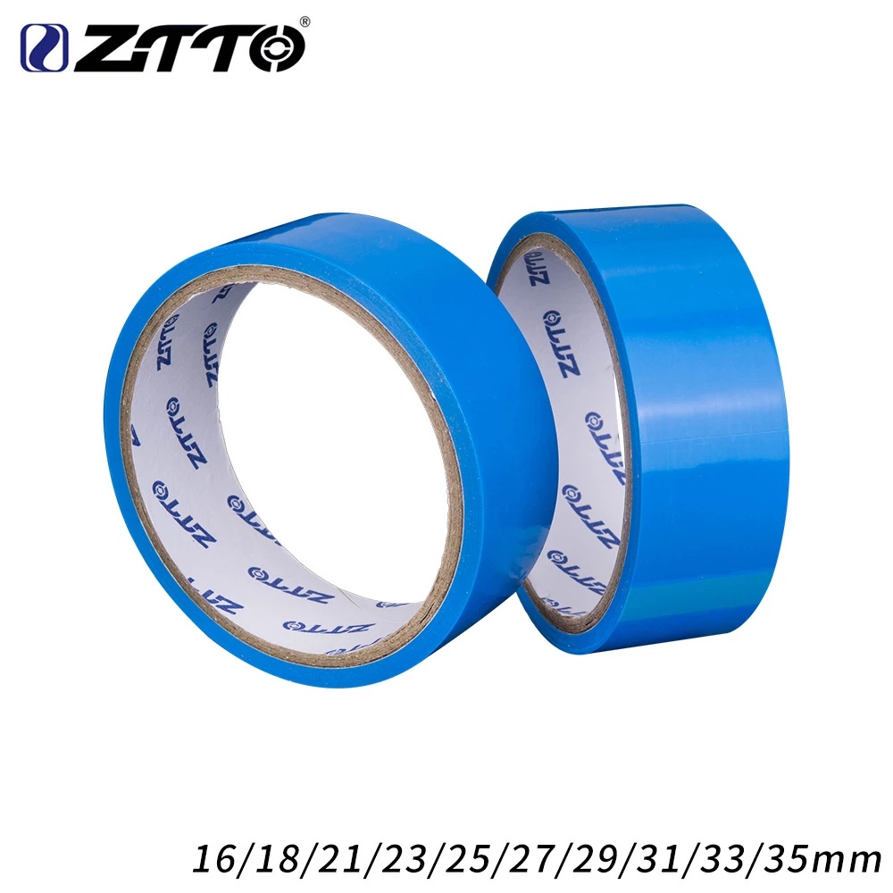 Ztto เทปติดขอบล้อรถจักรยาน 10 เมตร สําหรับรถจักรยานเสือภูเขา 26 27.5 29 นิ้ว 700c กว้าง 16 18 21 23 25 27 29 31 33