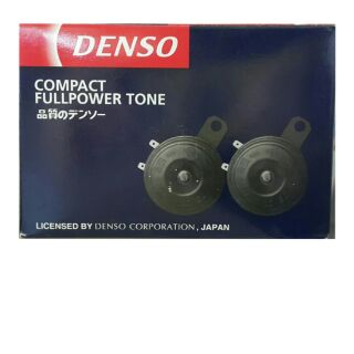 แตรปริ้น DENSO 12V เสียงต่ำ(ขายแยกเดี่ยว)