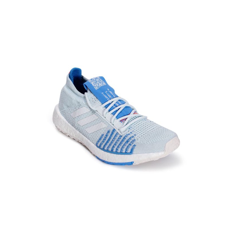 Adidas Running Women PulseBoost HD 6UK สีฟ้ามือหนึ่ง ถูกกว่าในช็อป ส่งฟรี!!