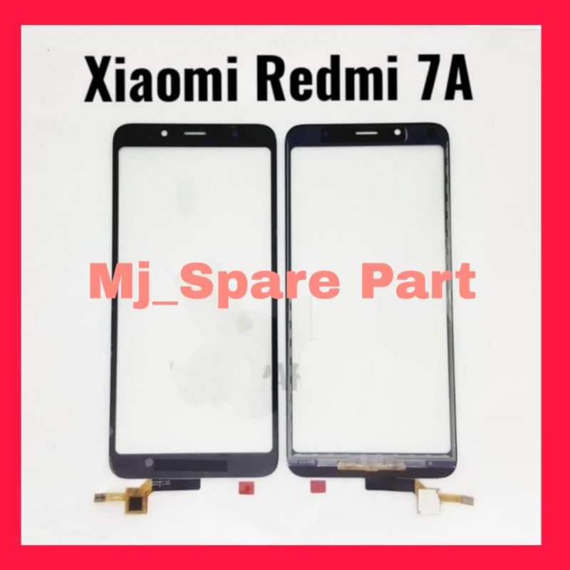 หน้าจอสัมผัส ของแท้ สําหรับ Xiaomi Redmi 7A TS