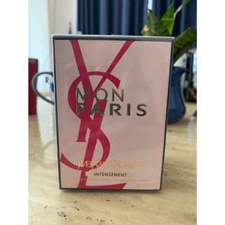 YSL MONPARIS INTENSEMENT ▪️ 90ml  ▪️ INBOX ซีล ▪️ ส่งฟรี 2700฿chloe edp inboxอิมพอร