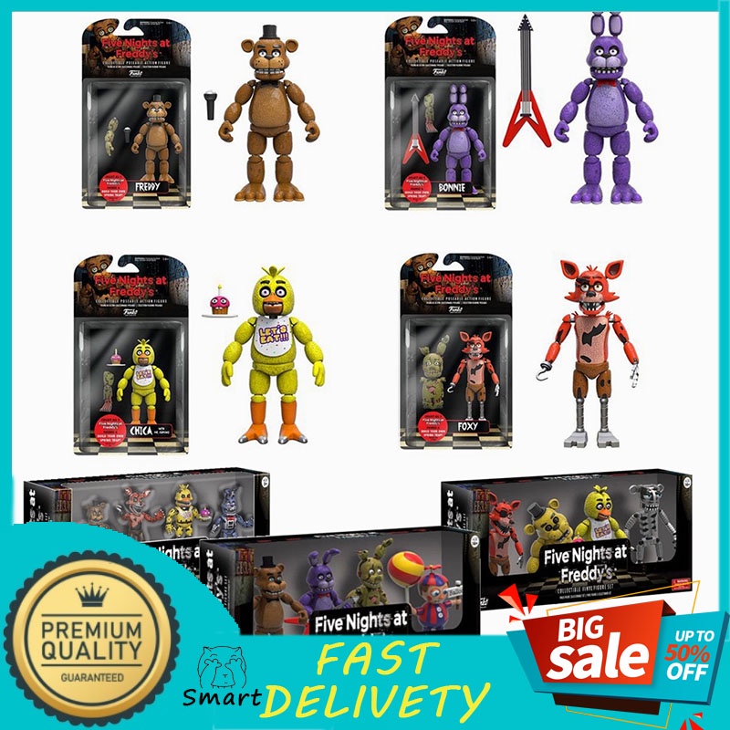 Funko Five Nights At Freddy's Action FNAF