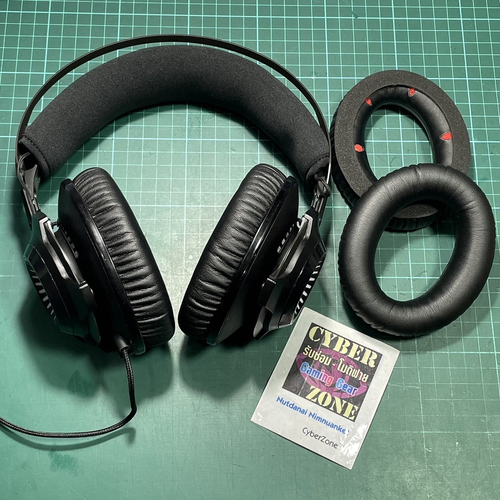 ฟองน้ำครอบหู HyperX Cloud Revolver / Revolver S