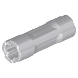 [016] ชิ้นส่วนเลโก้ Lego Part Technic, Axle Connector 3L (26287) ราคา/ชิ้น