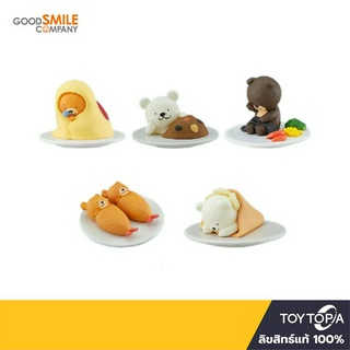 พร้อมส่ง+โค้ดส่วนลด (Trading) Oyasumi Restaurant Collectible Mascots - Oyasumi Restaurant  by Good Smile Company (ลิขสิทธิ์แท้)