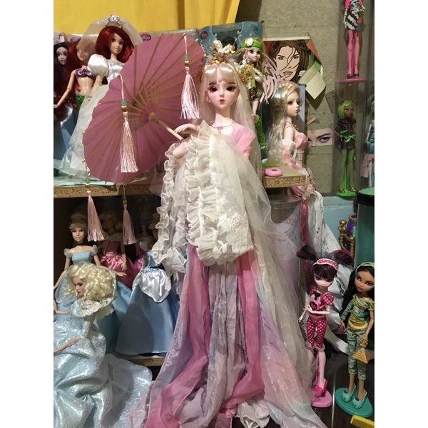 BJD Dream Fairy Doll