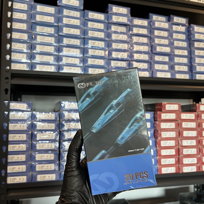 เข็มสัก WJX Tattoo Cartridges /RL RM RS M1 tattoo///tattoo needle/อุปรณ์สัก/