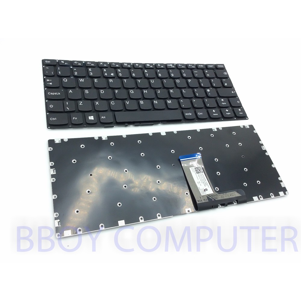 LENOVO Keyboard คีย์บอร์ด LENOVO Yoga 310-11IAP 710-11IKB 710-11ISK V154620AS