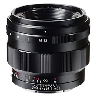 Voigtlander Nokton 40mm f/1.2 Aspherical E-mount ***ประกันศูนย์ 2 ปี***