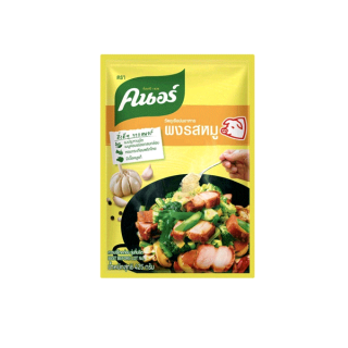 Knorr คนอร์ ผงปรุงรส รสหมู 425 กรัม