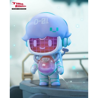 (พร้อมส่ง เลือกแบบได้) POP MART Dimoo Time Roaming. โมเดล ฟิกเกอร์