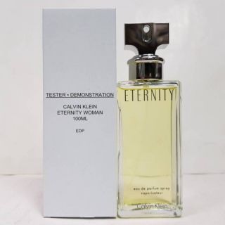 กล่องขาวของใหม่ Ck Eternity EDP 100ml