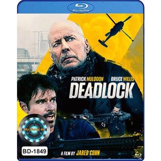 Bluray หนังใหม่ เสียงไทยมาสเตอร์ Deadlock คนอึดยึดทวงแค้น