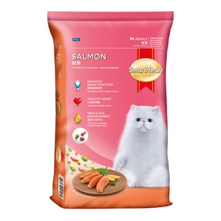 Smart heart cat 2.8 Kg - 3 kg อาหารแมวชนิดเม็ด ขนาด2.8 กก- 3 กก