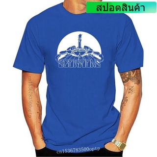 เสื้อยืด พิมพ์ลายโลโก้แมงป่อง แนวสตรีท ไซซ์ S M L Xl Xxl 3Xl