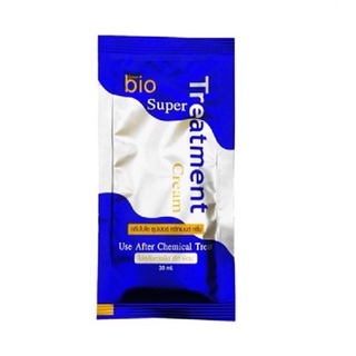 Bio Super Treatment ไบโอทรีตเม้นท์ ( 1ซอง ปริมาณ 30 ml. )