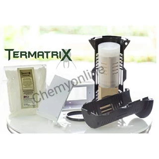 ชุดเหยื่อกำจัดปลวก Termatrix termite bait 2 ถุง Active plus 2 ถุง อาหารปลวก กำจัดปลวกตายยกรัง