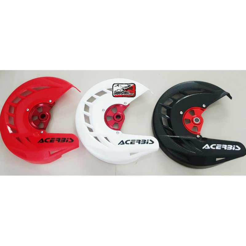 การ์ดดิสหน้าแบบกลม CRF 250,300 L (พร้อมส่งในไทย)