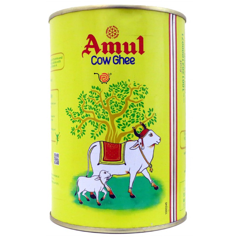 Amul cow ghee(Clarified butter) 1 ltr Shopee Thailand