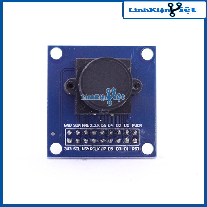 คุณภาพสูง OV7670 ไม่มีกล้อง FiFo