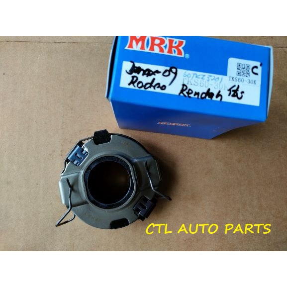 ISUZU DMAX-2.5 3.0 2009 INVADER RODEO CLUTCH RELEASE BEARING TKS60-30K 60TKZ3201