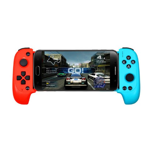 เกมแพด:Wireless Receiver Game Controller Bluetooth Joystick Gamead for ...