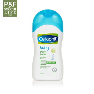 CETAPHIL BABY LOTION 400ML | เซตาฟิล เบบี้ โลชั่น 400 มล