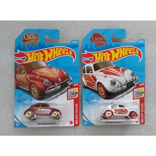 Hotwheels volkswagen beetle