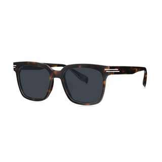 แว่นกันแดด Bolon : MONACO : BL3098 C20 SIZE 53 MM. (TORTOISE-SHELL/BLUE GREY POLARIZED)