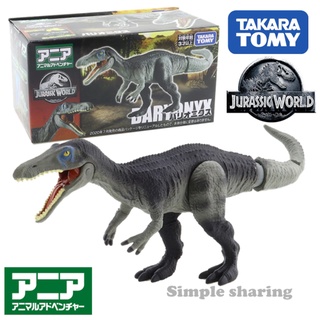 โมเดล Takara Tomy Jurassic World Baryonyx