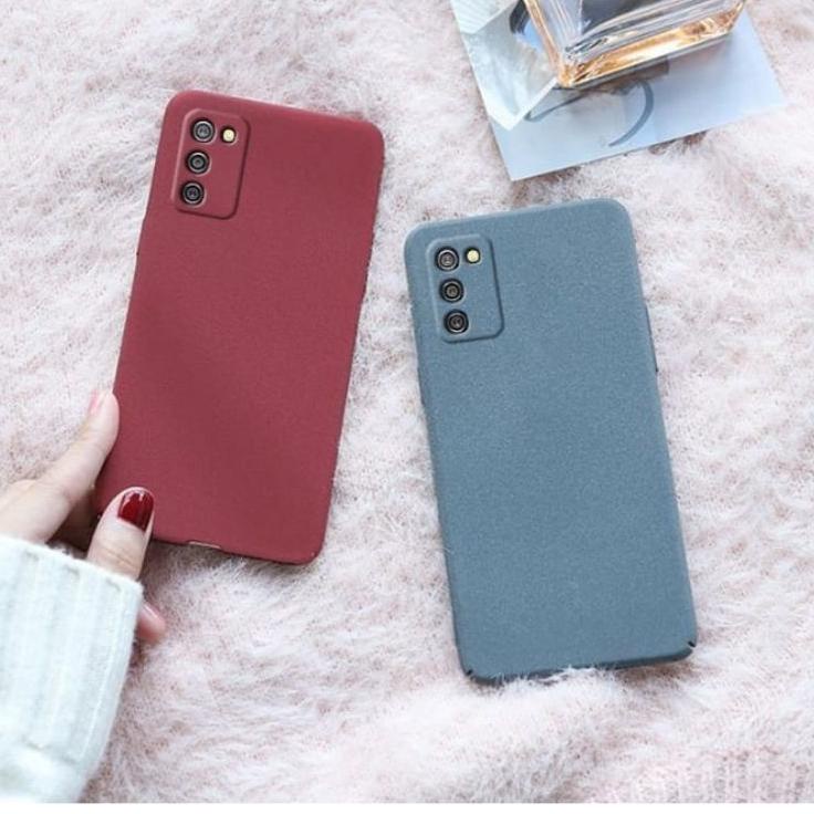 LAYAR [PRODUCT CODE VMQFP5138] Samsung A13 4G A23 M23 5G M22 / A03s / A02s / A12 / M12 / M02s Softca