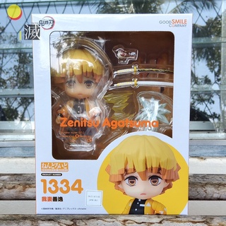 แท้💯 ✨✨Kimetsu no Yaiba -Nendoroid 1334- Zenitsu Agatsuma✨✨