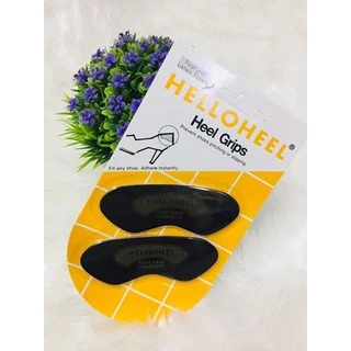 แผ่นกันรองเท้ากัด HELLOHEEL บาง 2.0 มม. ช่วยป้องกันรองเท้ากัดส้นเท้า และช่วยให้ใส่กระชับเท้าขึ้น