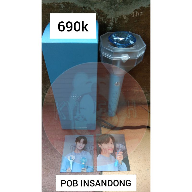 POB INSANDONG DOYOUNG