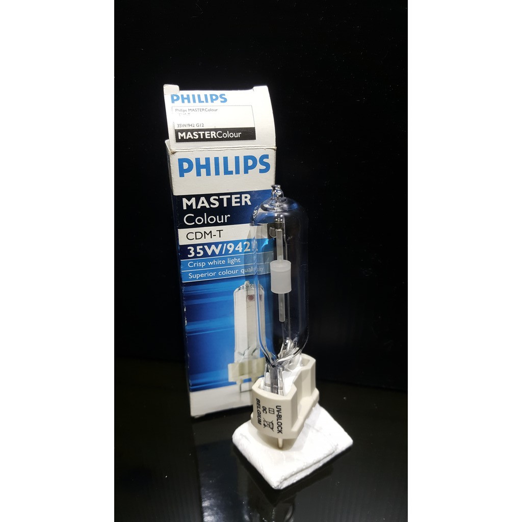 PHILIPS# MASTER CDM-T 35W/942 ขั้วG12