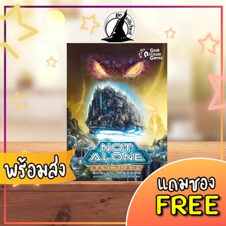 Not Alone : Sanctuary Board Game แถมซองใส่การ์ด [SP 117] [ช!]