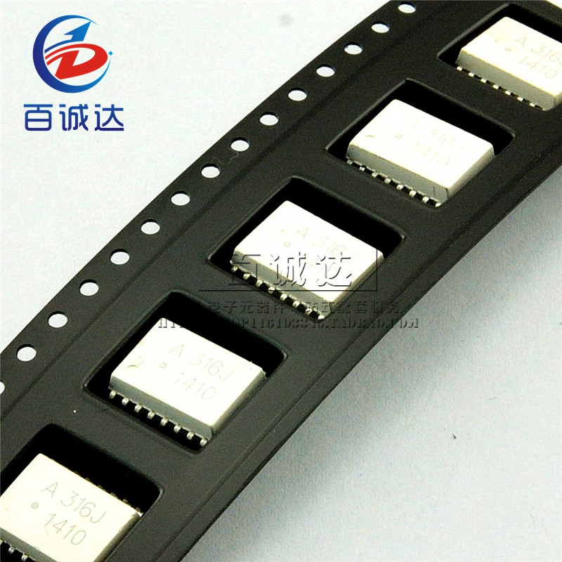 5PCS A314J A315J A316J A322J A325J A329J A330J HCPL-316J SOP16 HCPL316J SMD ME9926A ใหม่