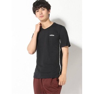 เสื้อยืด adidas ESSENTIALS (FL0297) ลิขสิทธิ์แท้100% ทรงเรกูลาร์ คอกลม