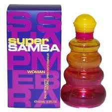 น้ำหอม Samba Super Samba For Women 100 ml.