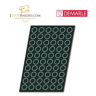 Demarle FP 01413 Flexipan Mini Tartlets Dia 42mm NR.60