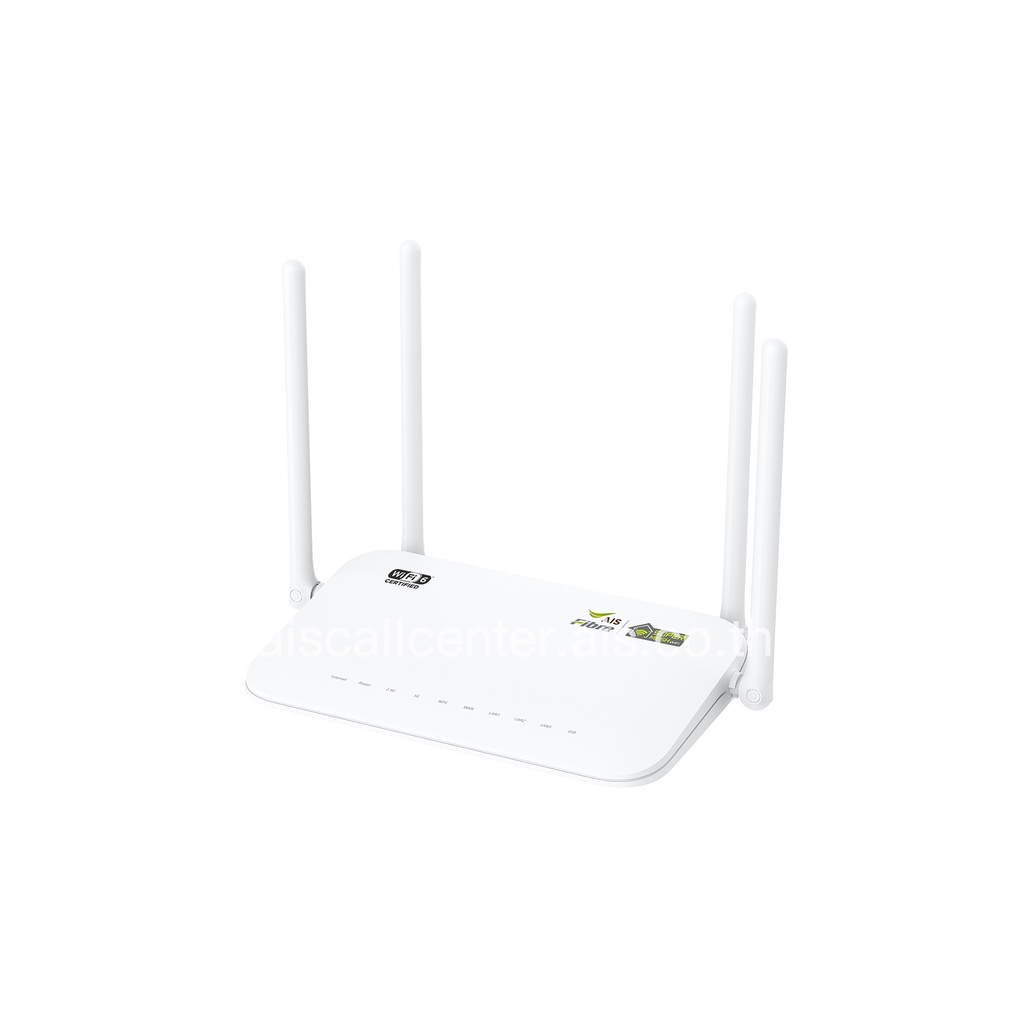 🆕Ais Fiber Router✨ของแท้ มือ1 FiberHome รุ่น SR1041Y ตัวล่าสุด รองรับ wifi6