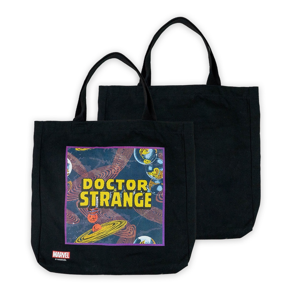 Marvel Bag Doctor Strange - กระเป๋าผ้า Doctor Strange สินค้าลิขสิทธ์แท้100% characters studio