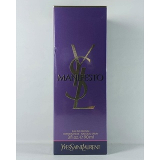 YSL Manifesto EDP 90ml กล่องซีล